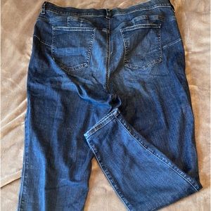 Torrid jeans 20R